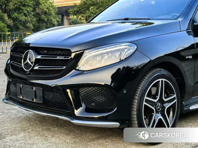 Mercedes-Benz GLE AMG id 4212938 из Китая 19