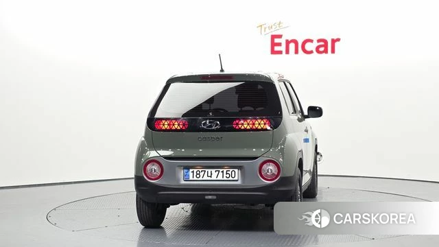 Hyundai Casper id 3858777 из Кореи 14