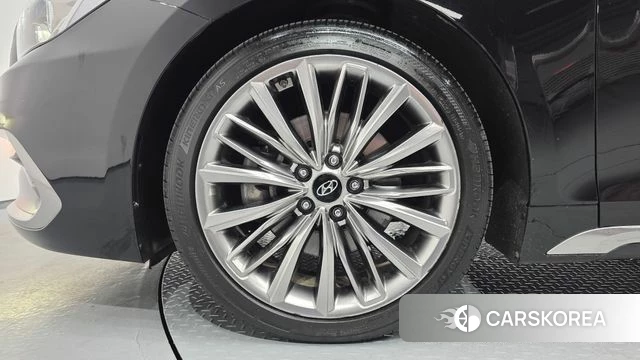 Hyundai Grandeur IG id 4497004 из Кореи 26