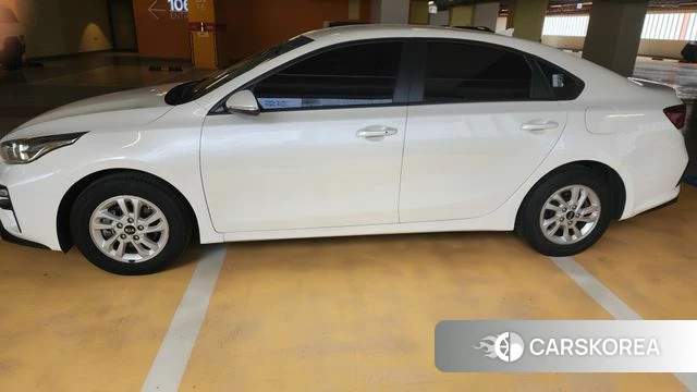 Kia Come New K3 id 4403199 из Кореи 7