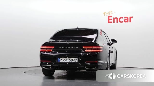 Genesis G80 (RG3) id 4779516 из Кореи 14