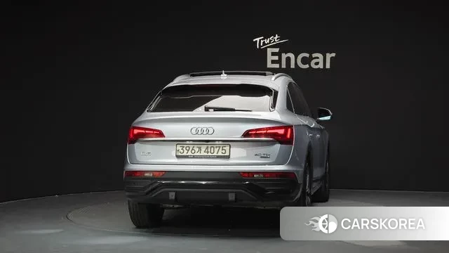 Audi Q5 (FY) id 3776960 из Кореи 14