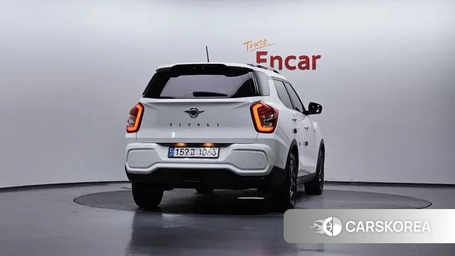 Ssangyong Tivoli Air id 3312391 из Кореи 14