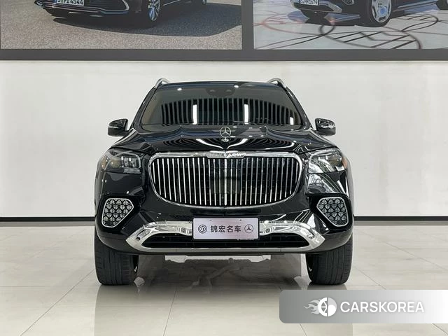 Mercedes-Benz GLS id 4300352 из Китая 20