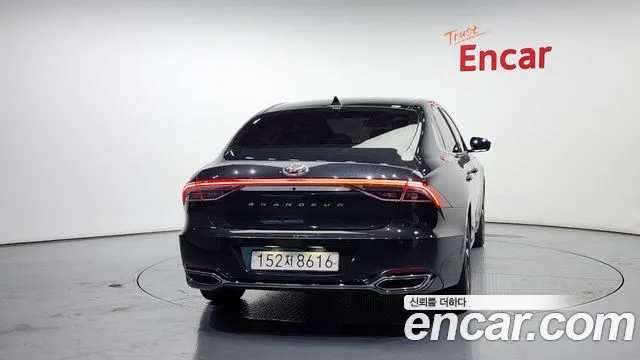 Hyundai The New Grandeur IG Hybrid id 2539920 из Кореи 14