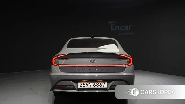 Hyundai Sonata Hybrid (DN8) id 3023280 из Кореи 14