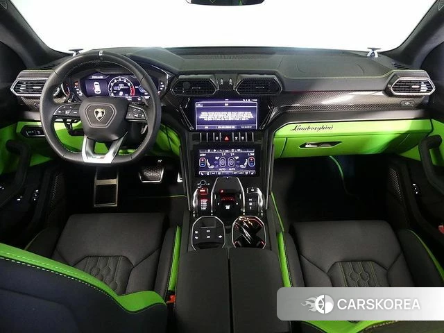 Lamborghini Urus id 4560305 из Кореи 14