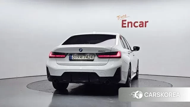 BMW 3 Series (G20) id 3410577 из Кореи 14