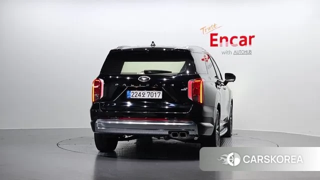 Hyundai The New Palisade id 2974767 из Кореи 14