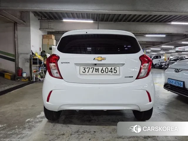 Chevrolet (GM Daewoo) The New Spark id 3307651 из Кореи 14