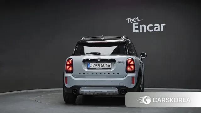 Mini Cooper S Countryman id 3405975 из Кореи 14