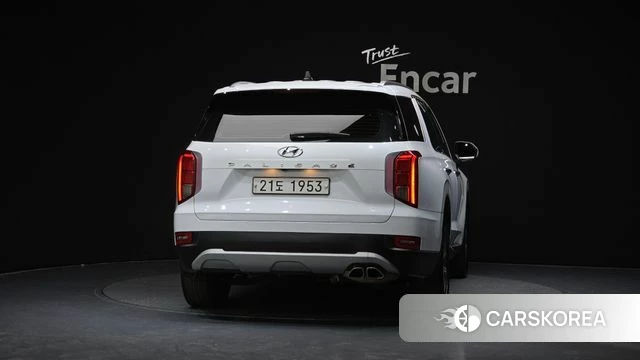 Hyundai Palisade id 3796032 из Кореи 14