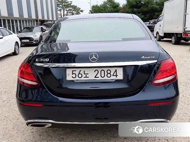 Mercedes-Benz E-Class W213 id 3162011 из Кореи 14