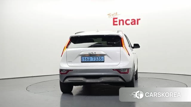 Kia Di All New Niro EV id 3915224 из Кореи 14