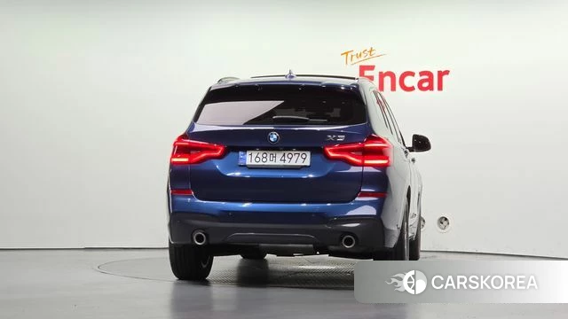 BMW X3 (G01) id 4924109 из Кореи 14