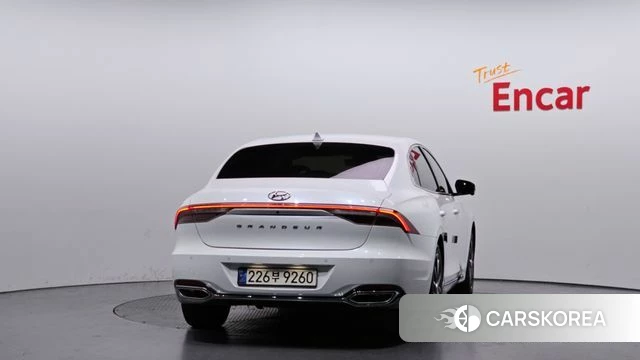 Hyundai The New Grandeur IG id 4268563 из Кореи 27