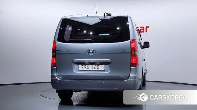Hyundai The New Grand Starex id 3313629 из Кореи 14