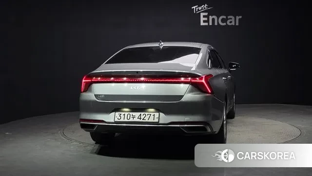 Kia K8 id 3550220 из Кореи 14