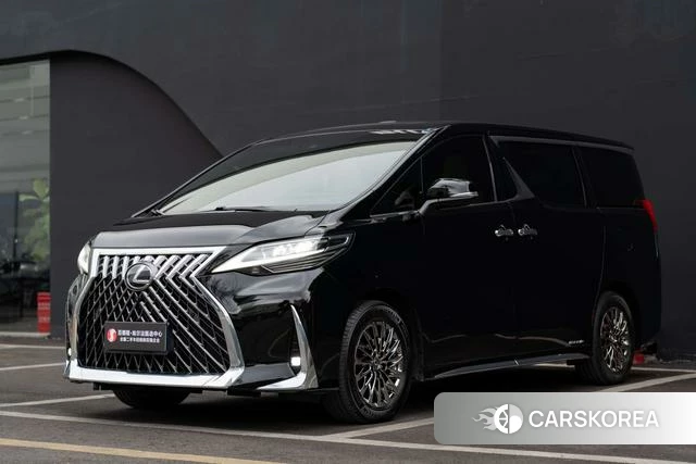 Lexus LM id 4353697 из Китая 11