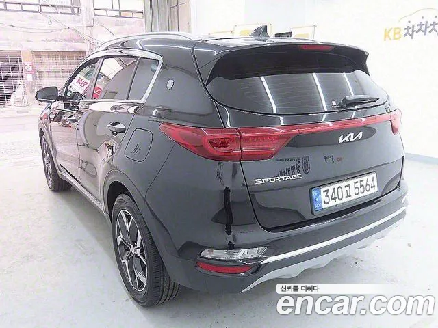 Kia Sportage The Bold id 2696969 из Кореи 14