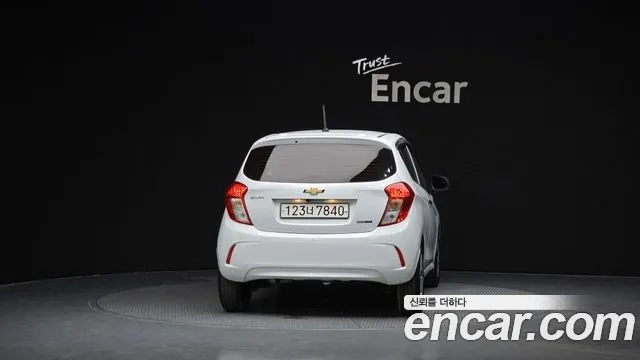 Chevrolet (GM Daewoo) The New Spark id 2869998 из Кореи 14