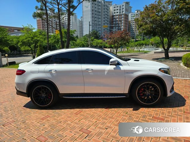 Mercedes-Benz GLE-Class W167 id 4397290 из Кореи 14