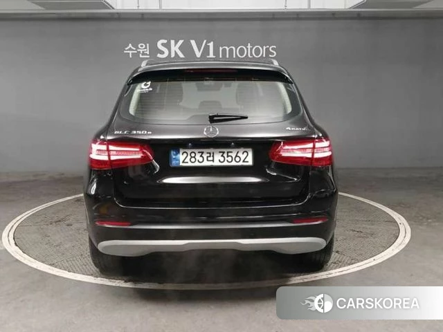 Mercedes-Benz GLC-Class X253 id 3845392 из Кореи 14