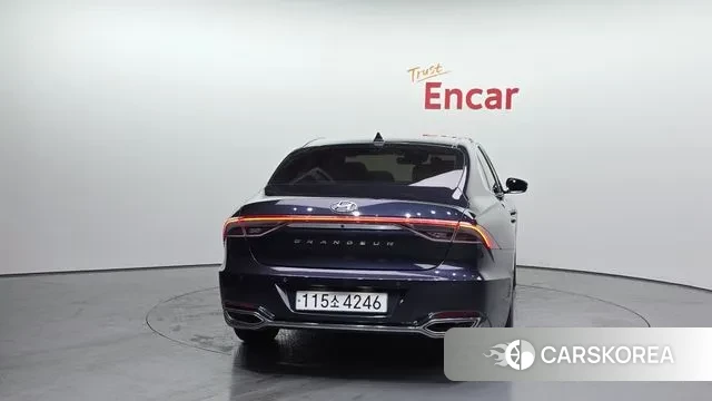 Hyundai The New Grandeur IG id 3646514 из Кореи 14