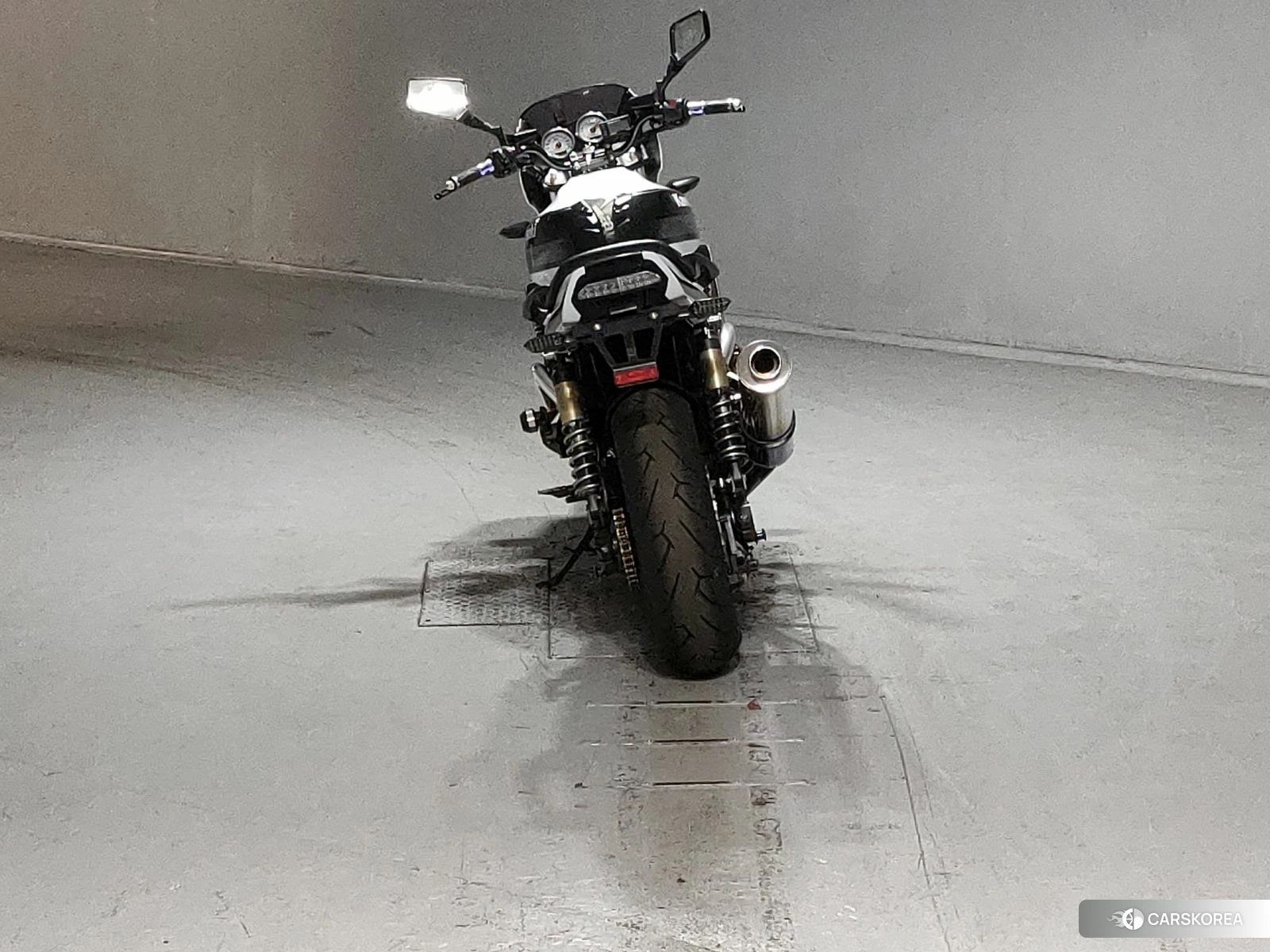 Kawasaki ZRX 1200 2012 из Японии, фото 5