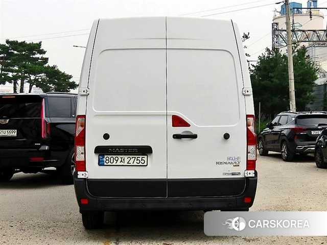 Renault Korea (Samsung) Master id 4715988 из Кореи 12