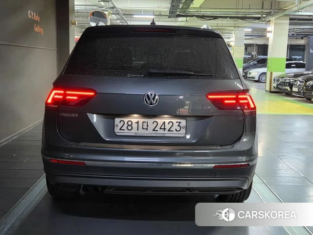 Volkswagen Tiguan second Generation id 4232422 из Кореи 14