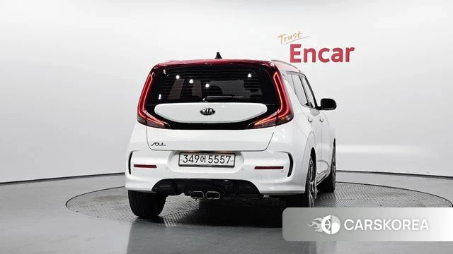Kia Soul Booster id 4882180 из Кореи 14