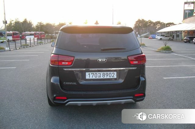 Kia The New Carnival id 3919860 из Кореи 14