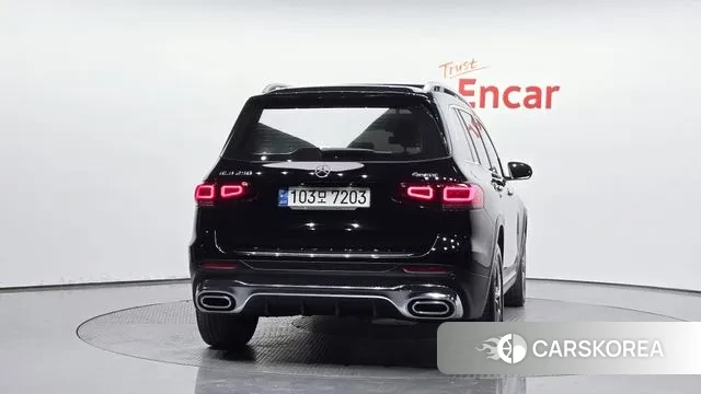 Mercedes-Benz GLB-Class X247 id 3601155 из Кореи 14