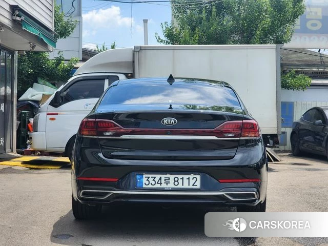 Kia K7 Premier id 4513202 из Кореи 14