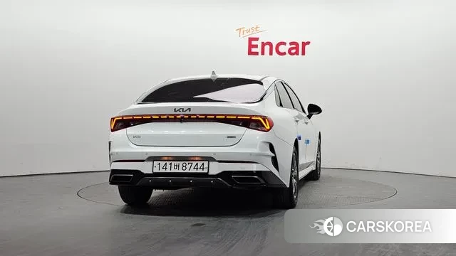 Kia K5 Hybrid 3rd Generation id 3529156 из Кореи 14