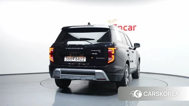 Ssangyong Torres id 3883958 из Кореи 14