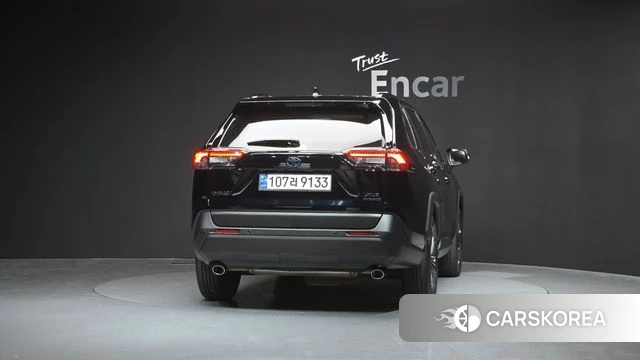 Toyota RAV4 5th Generation id 4590466 из Кореи 24