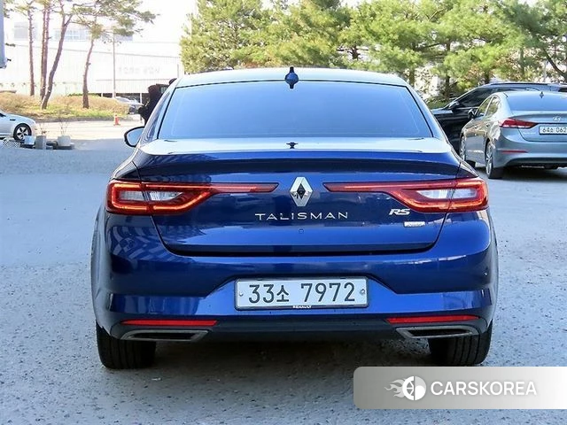 Renault Korea (Samsung) SM6 id 3936753 из Кореи 14