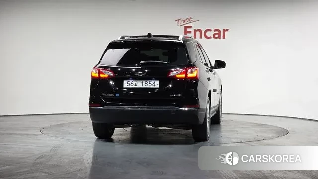 Chevrolet (GM Daewoo) Equinox id 3573888 из Кореи 15