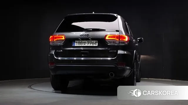 Jeep Grand Cherokee id 3622407 из Кореи 14