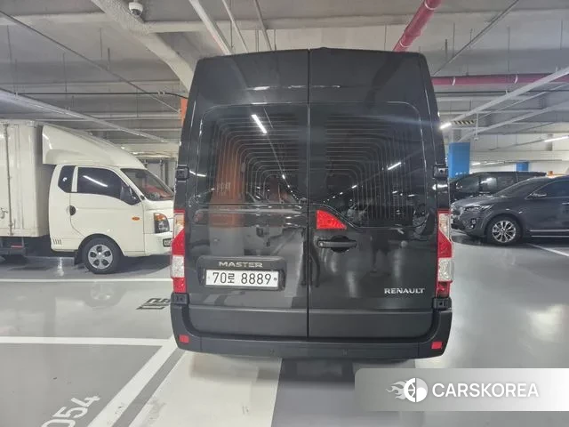 Renault Korea (Samsung) Master id 3060566 из Кореи 12