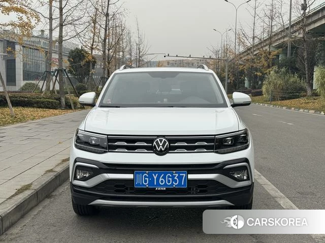 Volkswagen Tu Kai 2024 Белый из Китая, фото 4