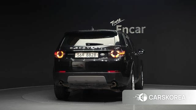 Land Rover Discovery Sports id 4351276 из Кореи 14