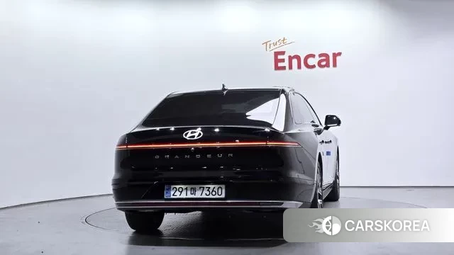 Hyundai Grandeur Hybrid (GN7) id 3507702 из Кореи 14