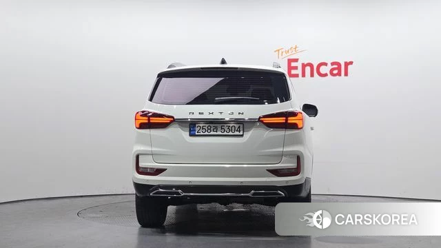 Ssangyong All New Rexton id 3916421 из Кореи 14