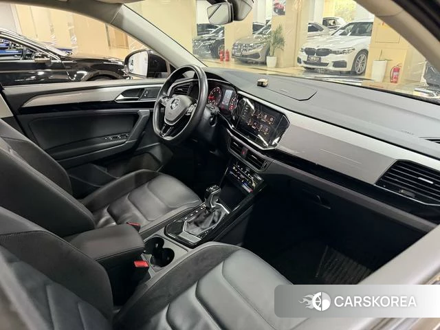 Volkswagen Tanyue id 4258292 из Китая 15