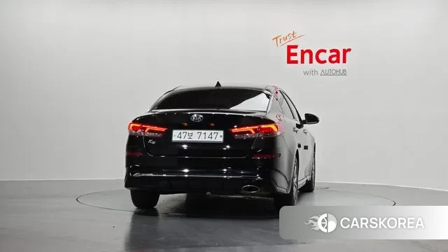 Kia The New K5 2nd generation id 3578848 из Кореи 14