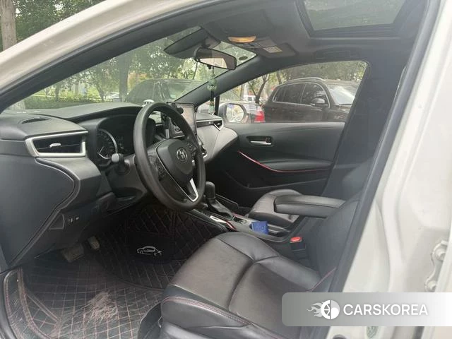 Toyota Lei Ling 2023 Белый из Китая, фото 5