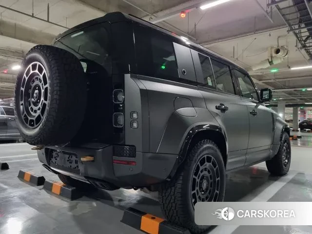 Land Rover Defender (L663) id 3230963 из Кореи 8